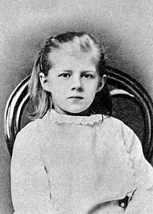 Daughter: Lyubov Dostoyevskaya