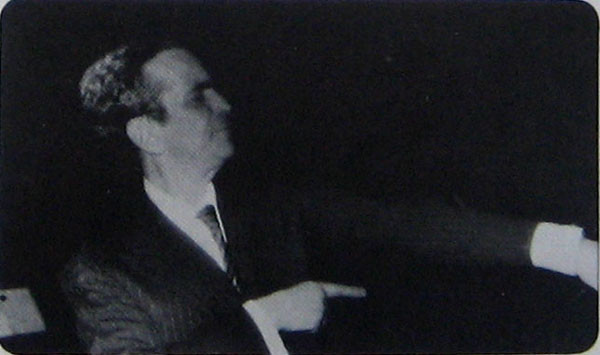 Brother: Edouard Lindenberg