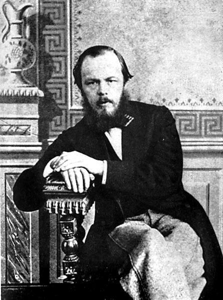 Career period of Fyodor Dostoevsky in career