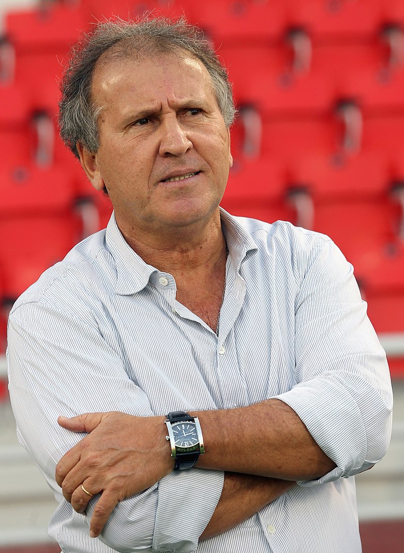 Gallery of Zico (Arthur Coimbra)