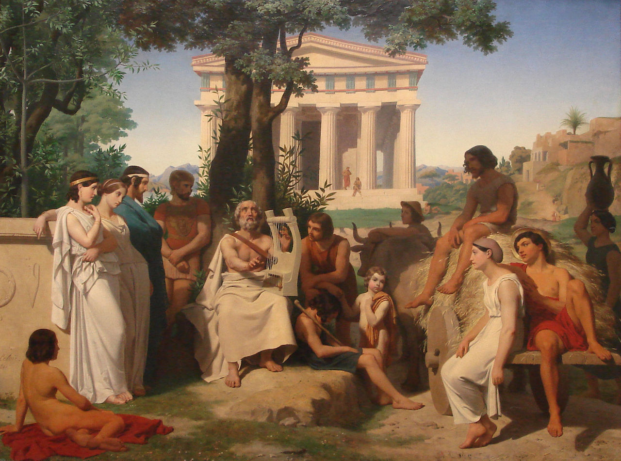 Gallery of Homer