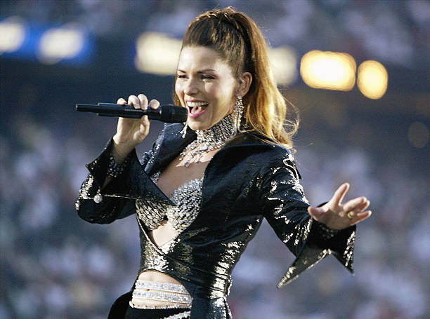 Gallery of Shania Twain