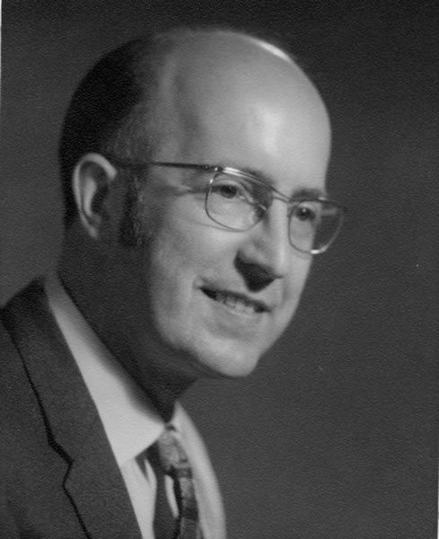 husband: Robert Goldwater