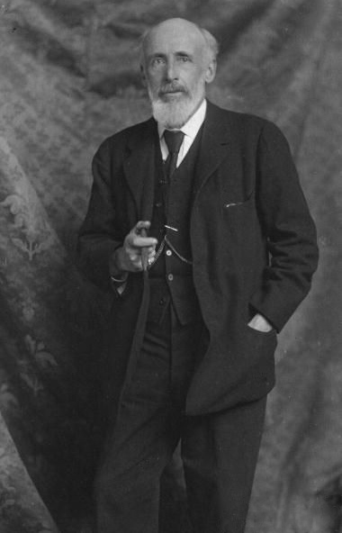 Grandfather: George James Howard, 9th Earl of Carlisle
