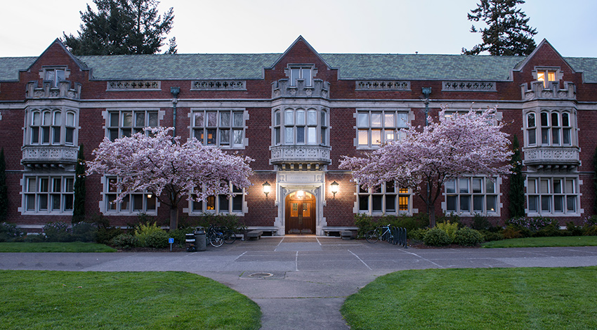 Education period of Robert Morris in Reed College