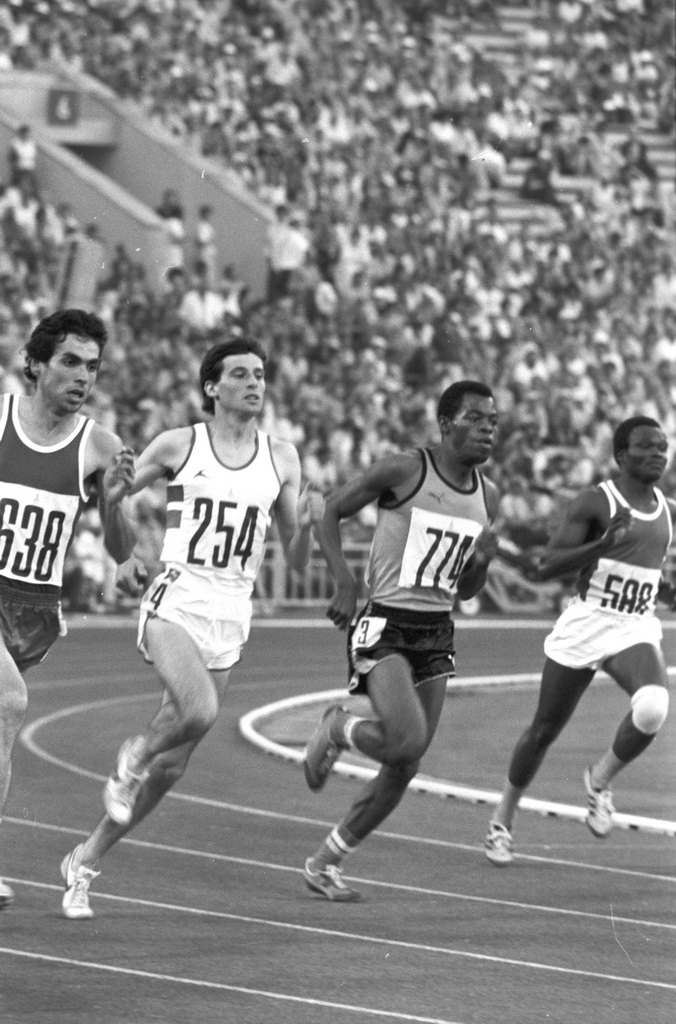 Gallery of Sebastian Coe
