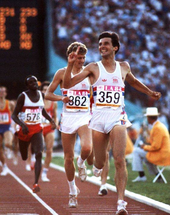 Gallery of Sebastian Coe