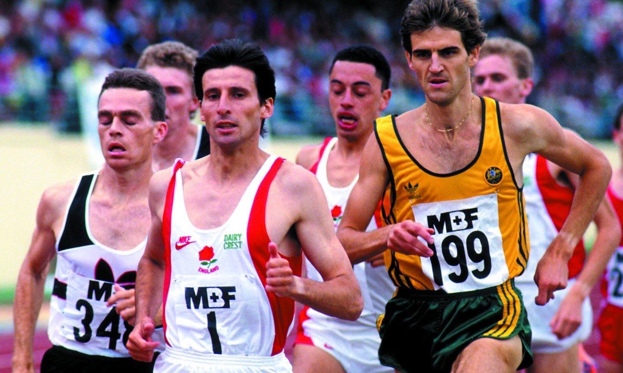 Gallery of Sebastian Coe