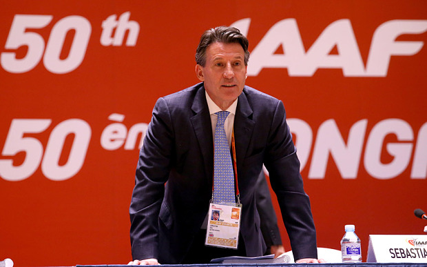 Gallery of Sebastian Coe