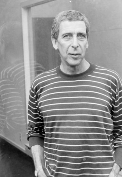 Klaus Kertess