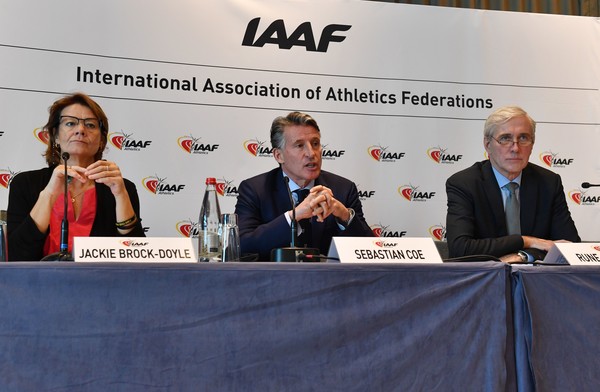 Gallery of Sebastian Coe
