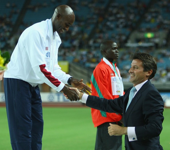 Gallery of Sebastian Coe
