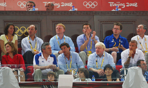 Gallery of Sebastian Coe