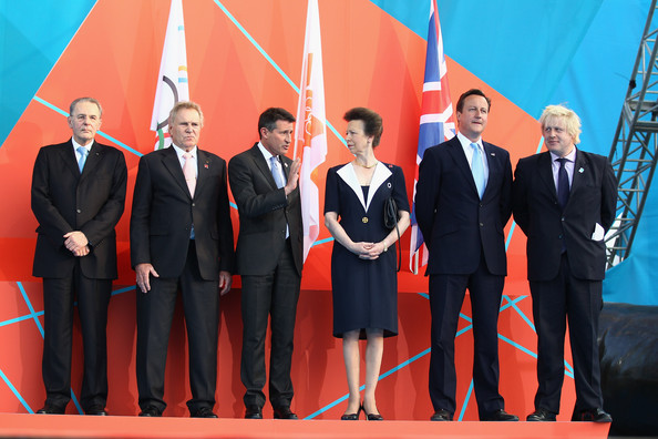 Gallery of Sebastian Coe