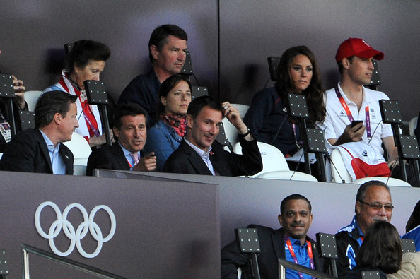 Gallery of Sebastian Coe