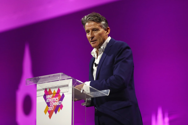 Gallery of Sebastian Coe