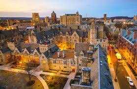 Education period of Klaus Kertess in Yale University