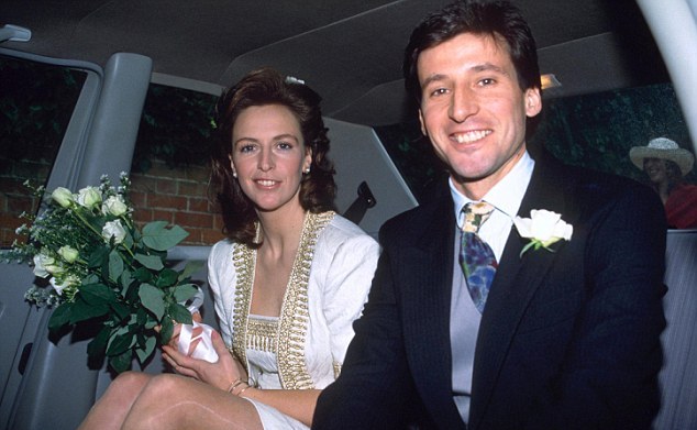Spouse: Nicola Mclrvine