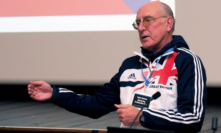 coach: George Gandy  