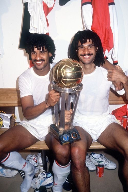 Gallery of Franklin Rijkaard