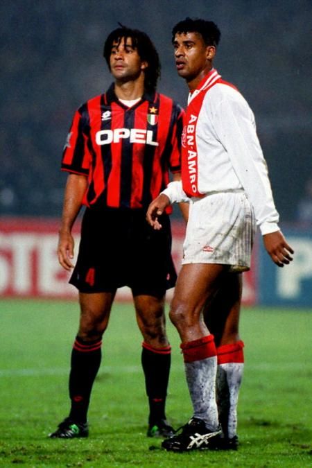Gallery of Franklin Rijkaard