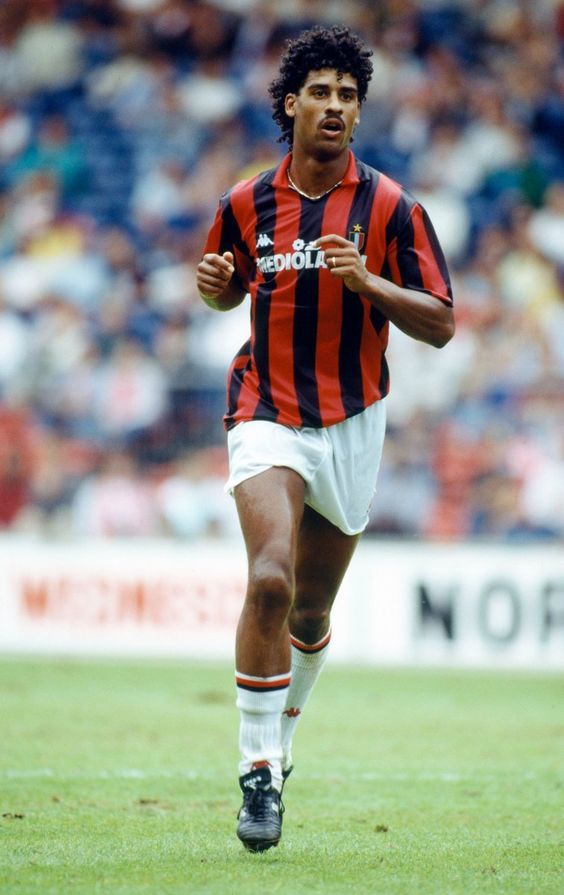 Career period of Franklin Rijkaard in career