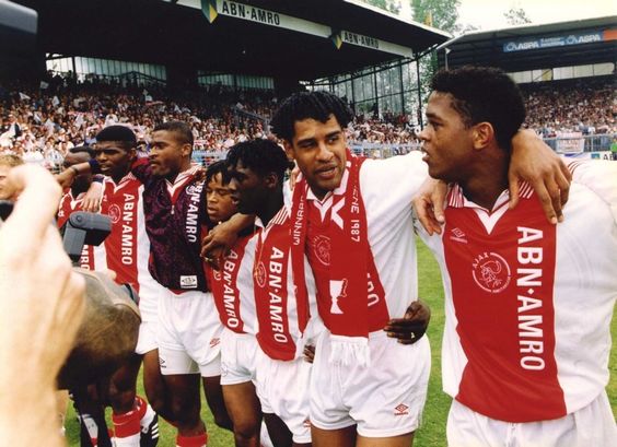 Career period of Franklin Rijkaard in career