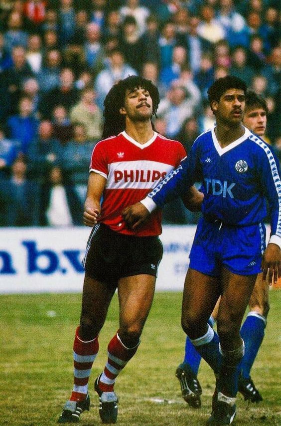 Gallery of Franklin Rijkaard