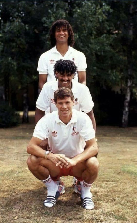 Gallery of Franklin Rijkaard