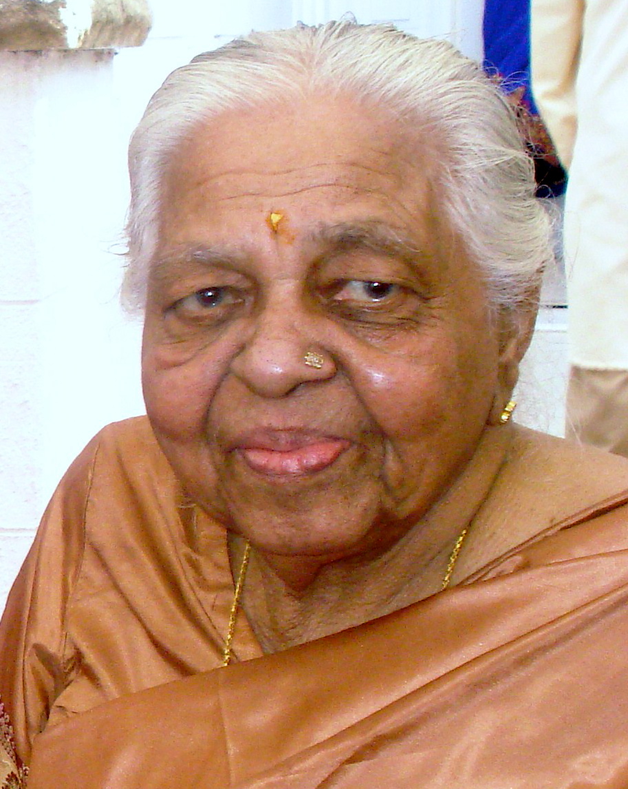 Wife: Ponnammah
