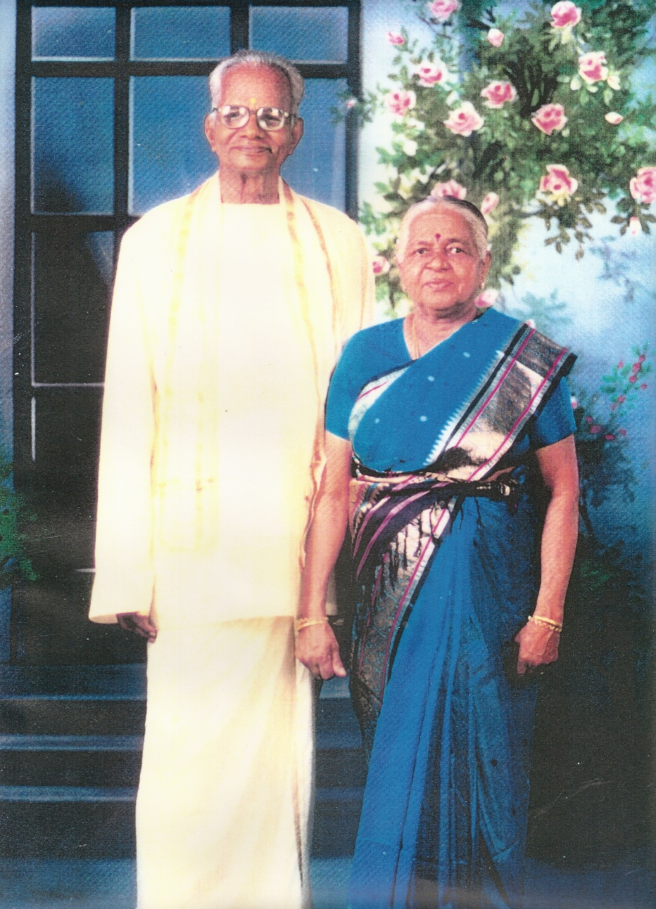 Father: Rasiah Subramanium