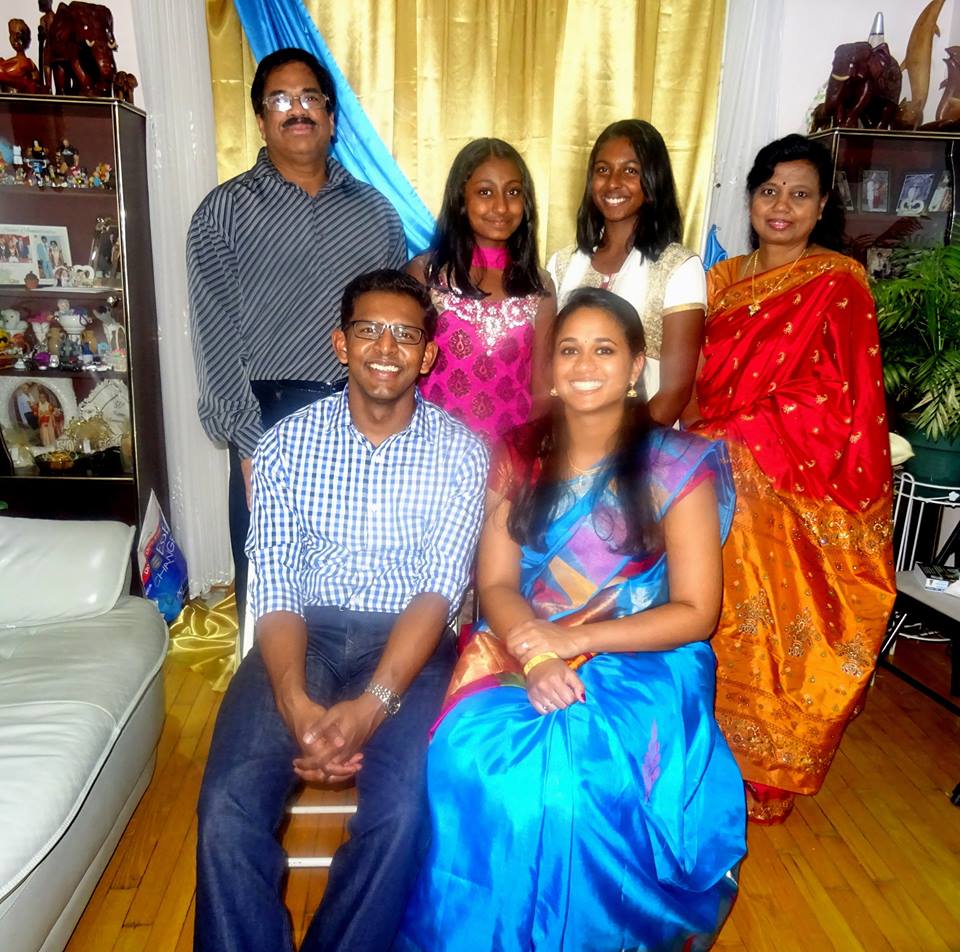 Daughter: Kanchana