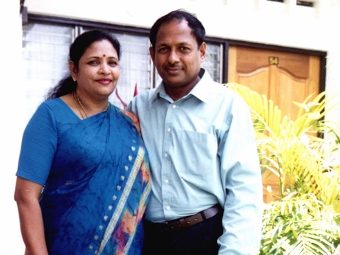 Son: Sritharan