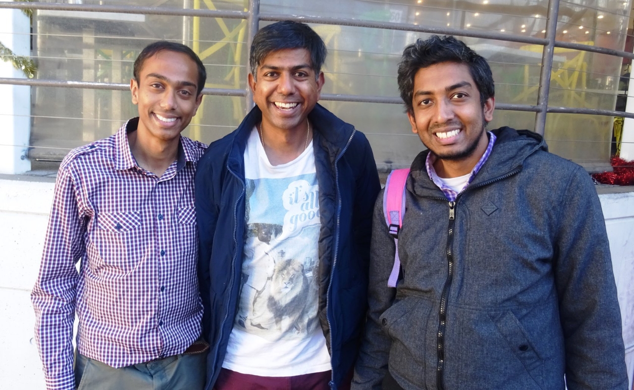Son: Ilankeeran