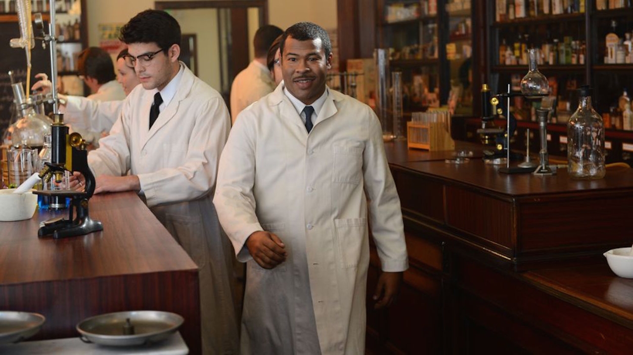 Gallery of Jordan Peele