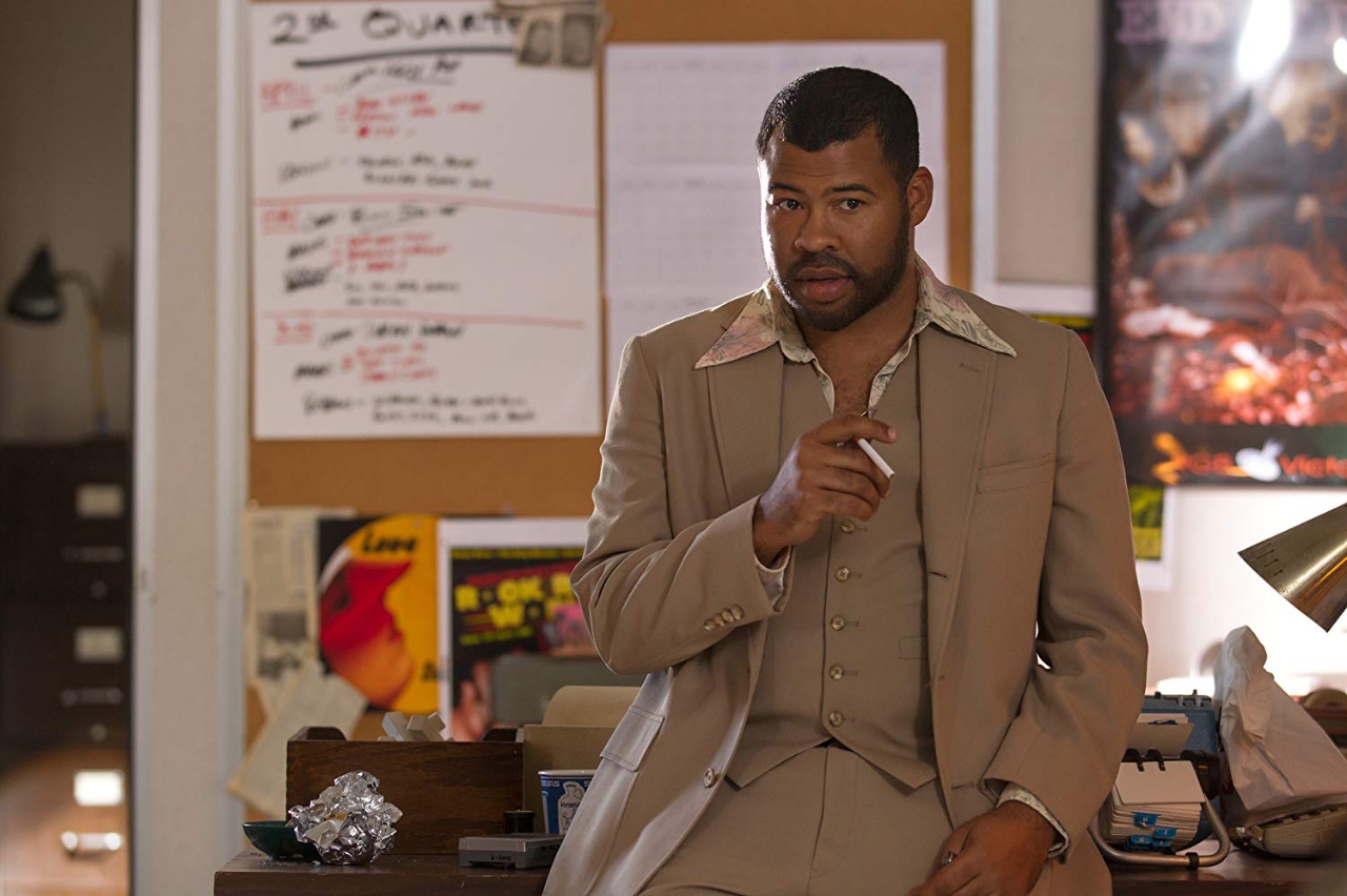 Gallery of Jordan Peele