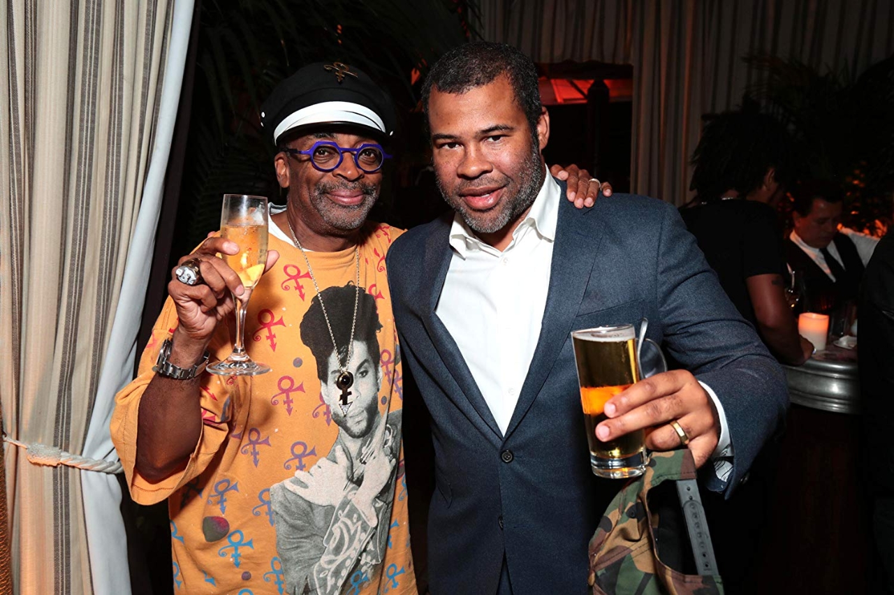 Gallery of Jordan Peele