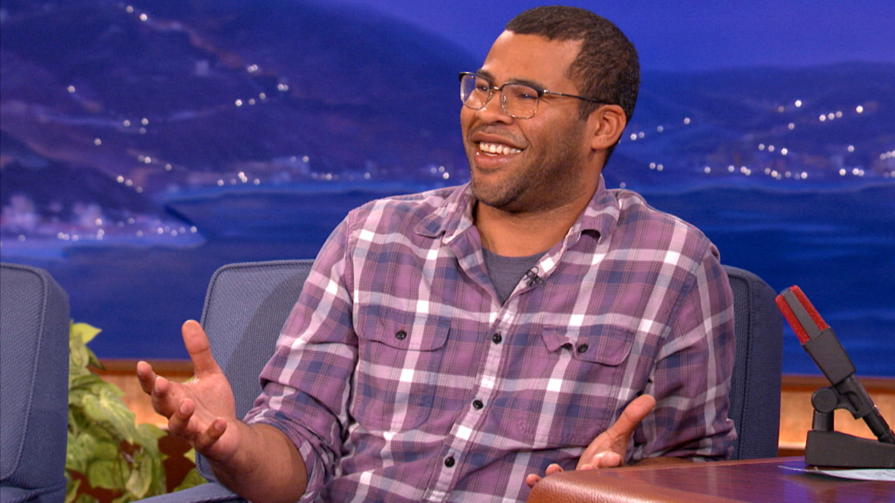 Gallery of Jordan Peele