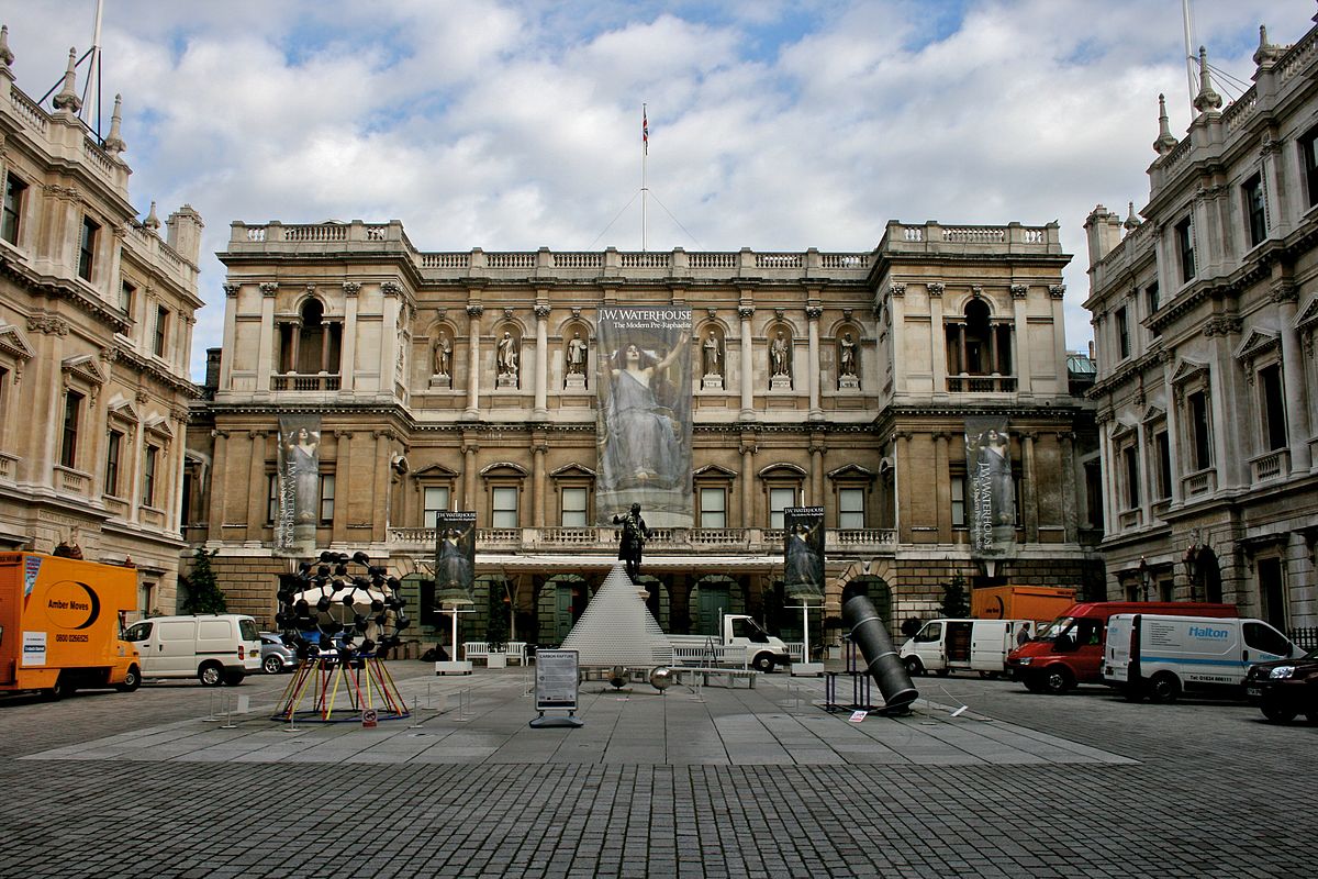 Gallery of James Barry
