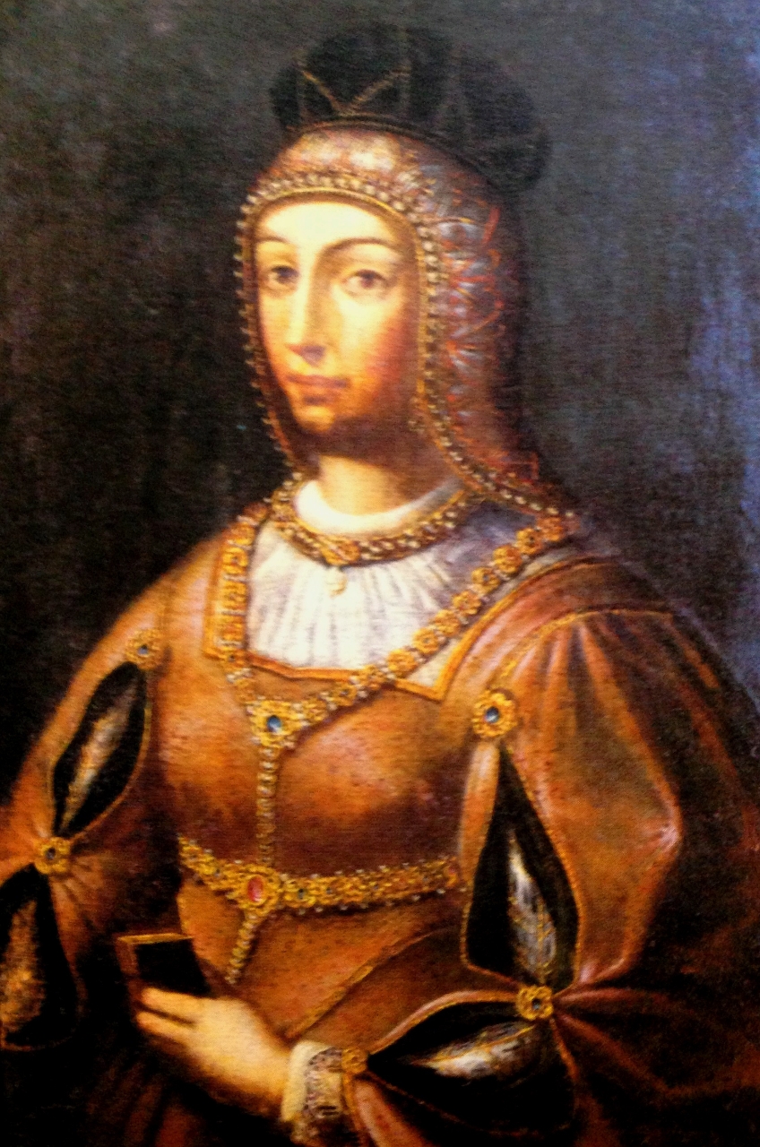 Mother: Maria of Aragon