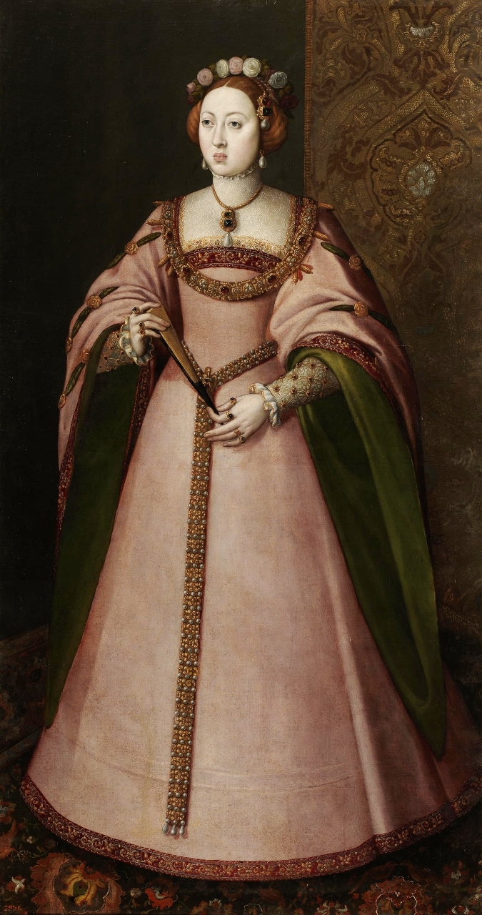 Daughter: Maria Manuela