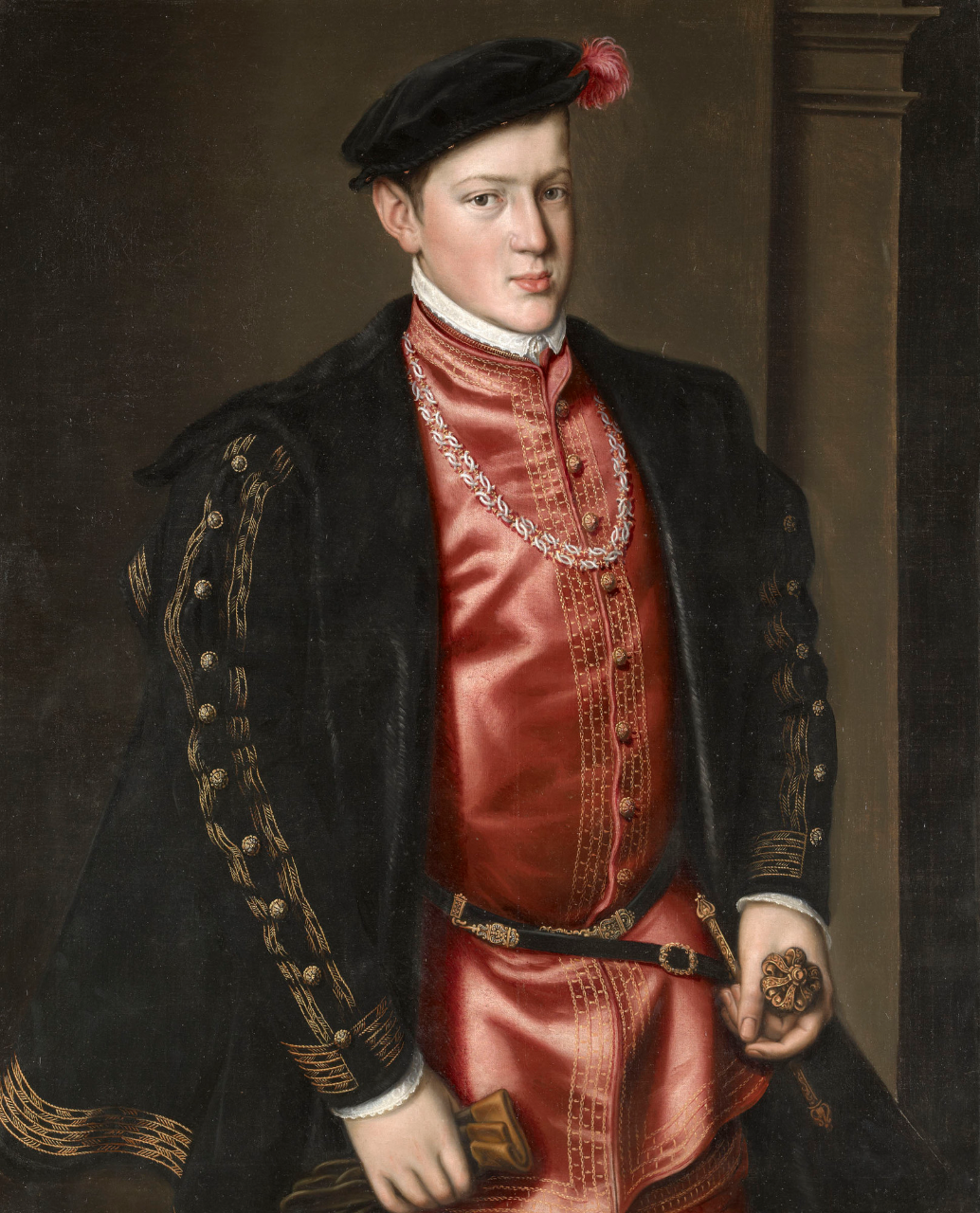 Son: João Manuel