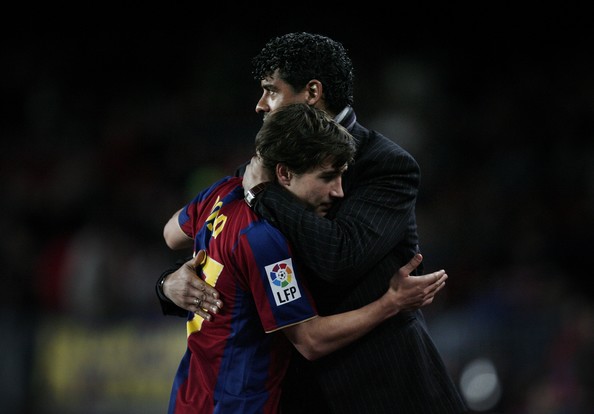 Gallery of Franklin Rijkaard