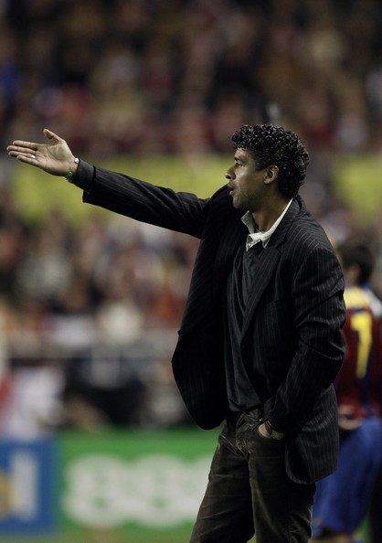 Gallery of Franklin Rijkaard