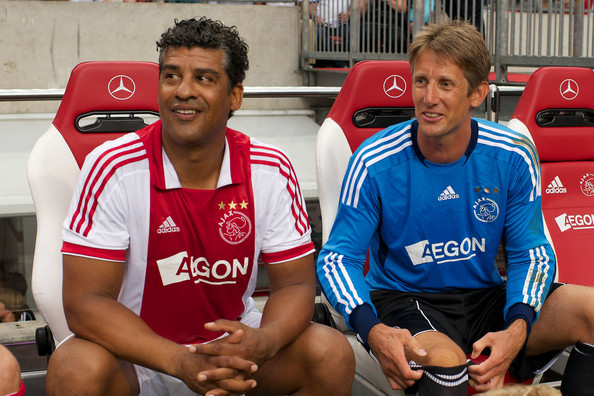 Gallery of Franklin Rijkaard