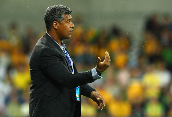Gallery of Franklin Rijkaard