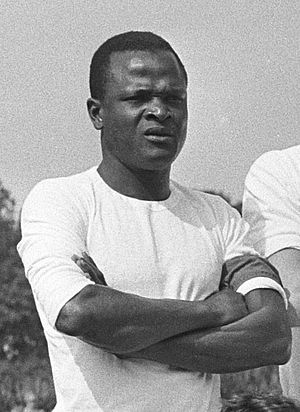 Father:  Herman Rijkaard 