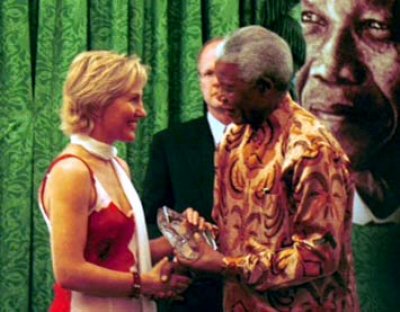 Nelson Mandela Award for Health and Human Rights