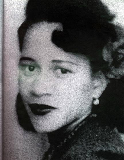 Mother: Lucille Jeter