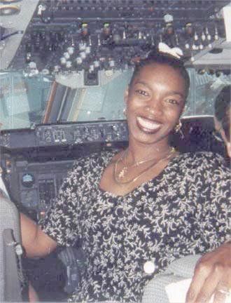 Daughter: Tamika Hendrix